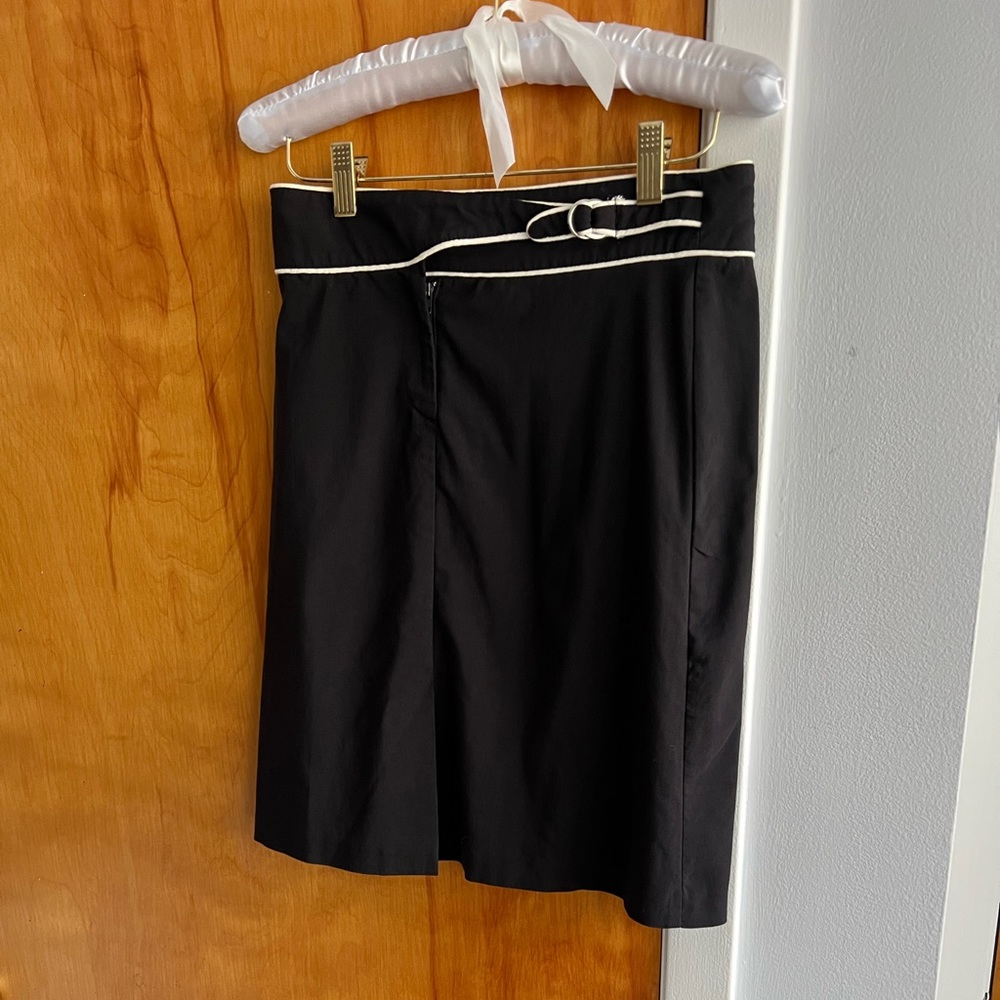 Vintage LVL X pencil skirt